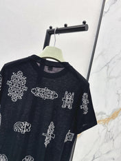 HERMES 25S CREW NECK T-SHIRT 423