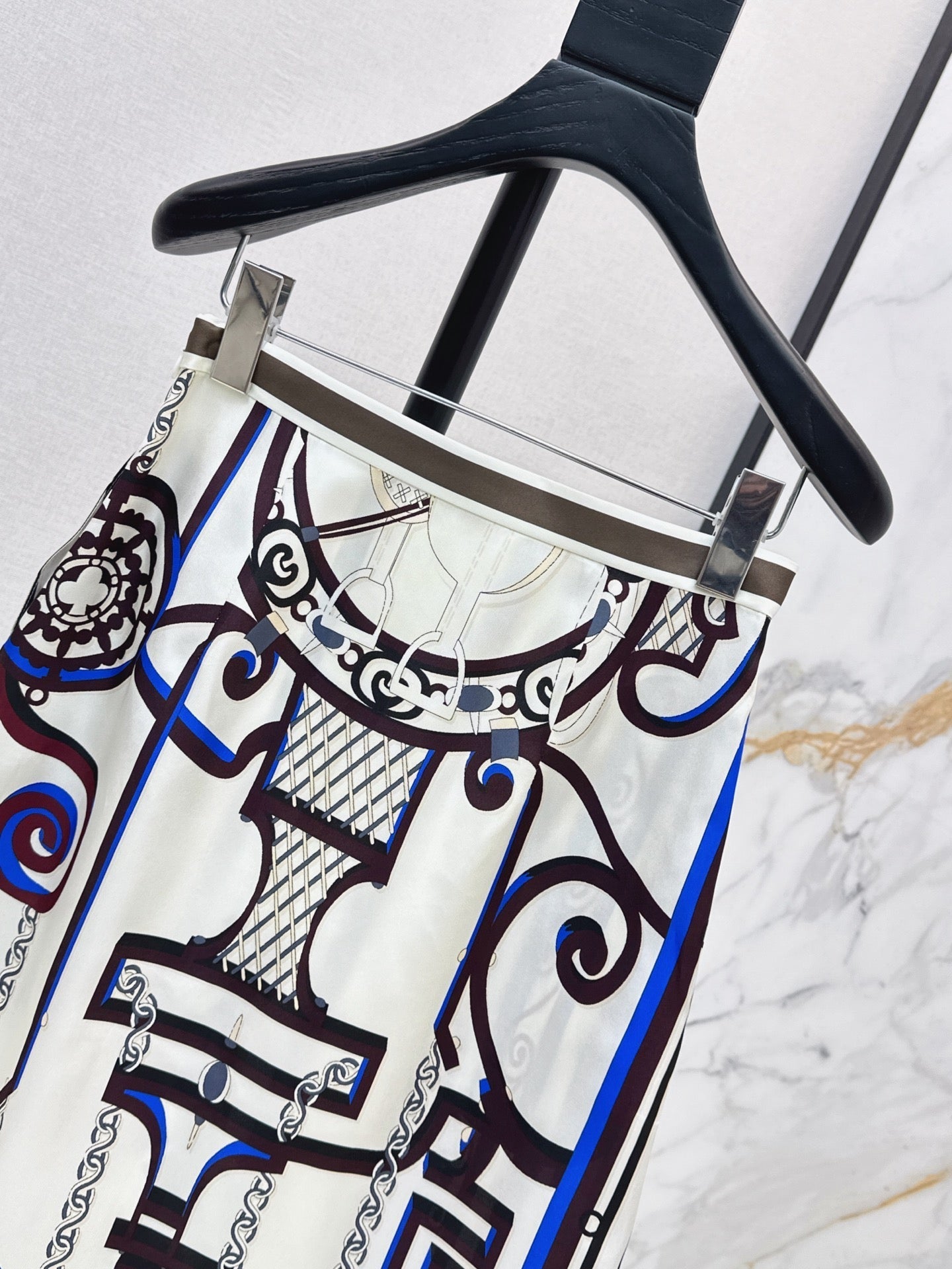 HERMES 26S SKIRT 801