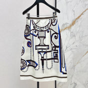 HERMES 26S SKIRT 801