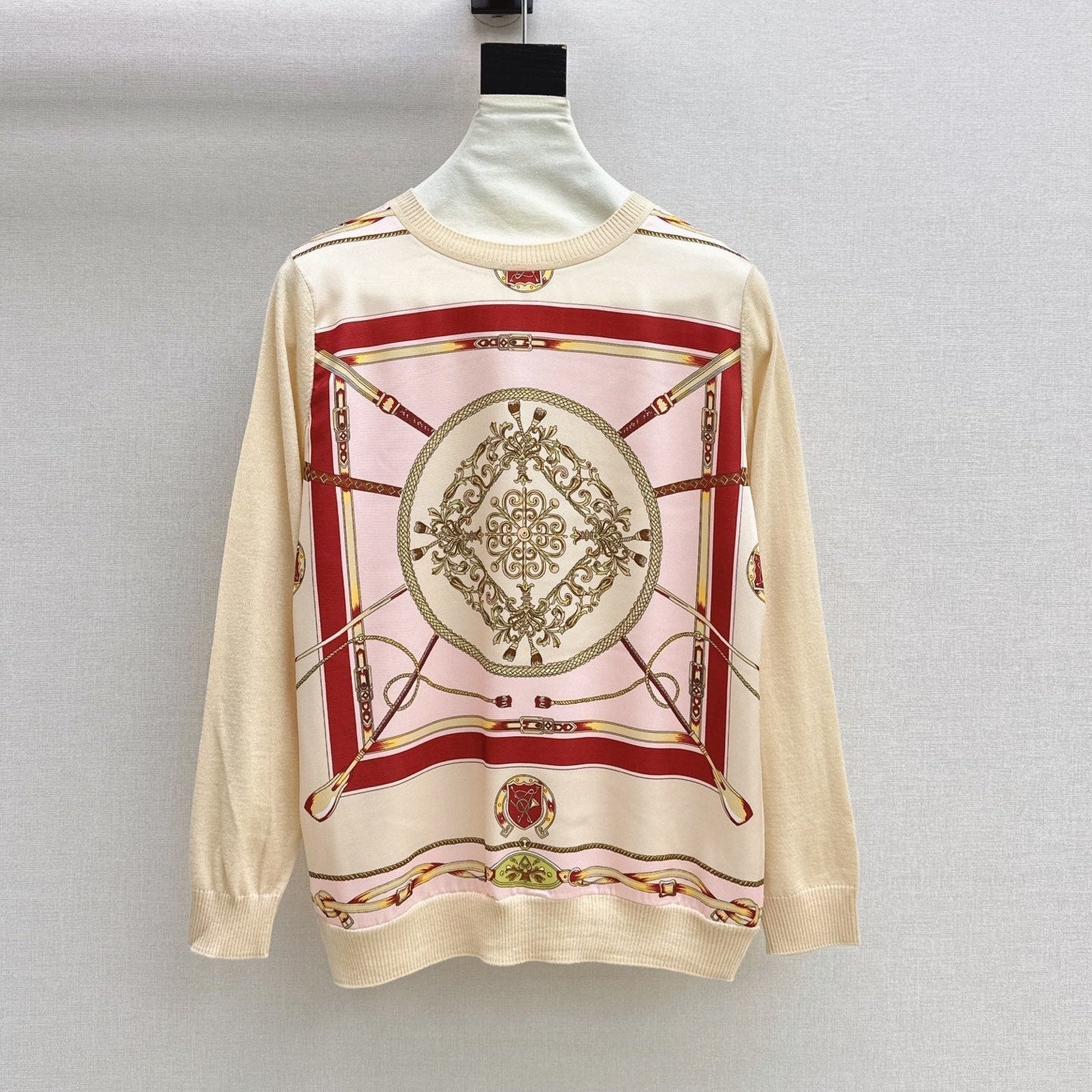 HERMES 26S SWEATER 758