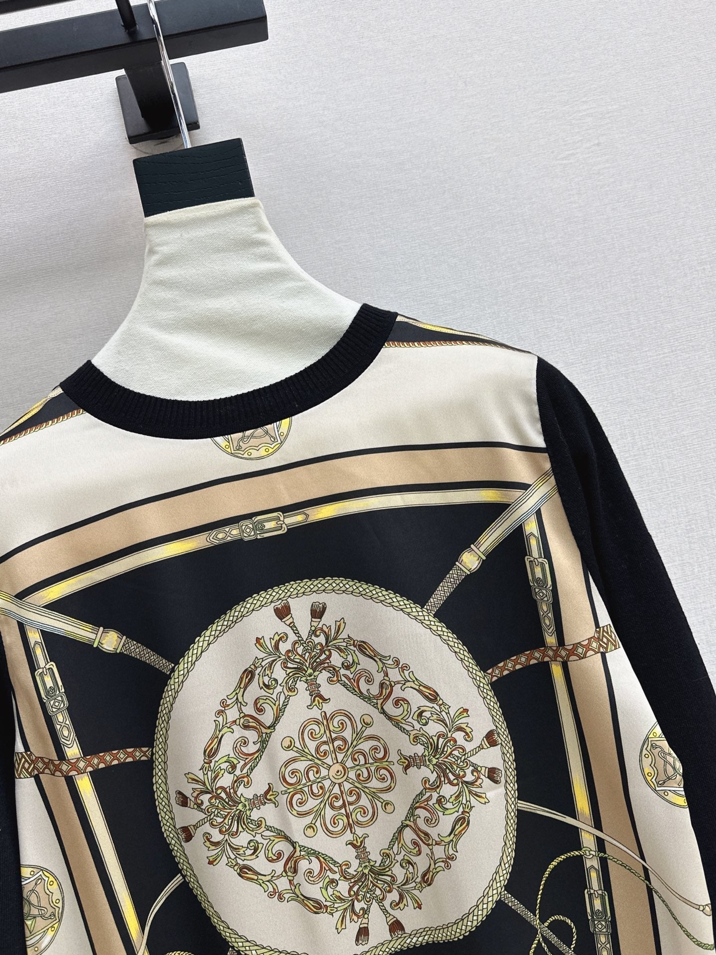 HERMES 26S SWEATER 757