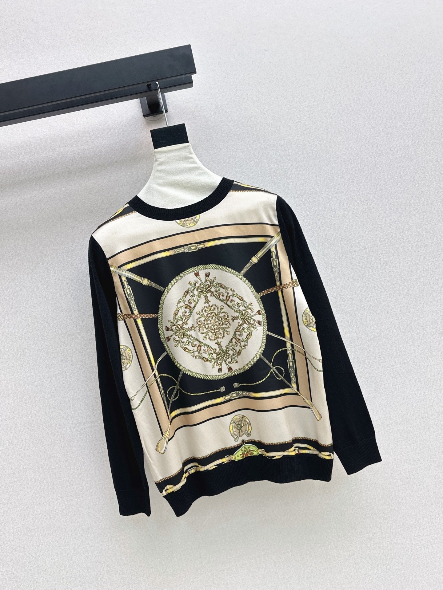 HERMES 26S SWEATER 757
