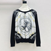 HERMES 26S SWEATER 755