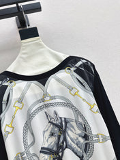 HERMES 26S SWEATER 755