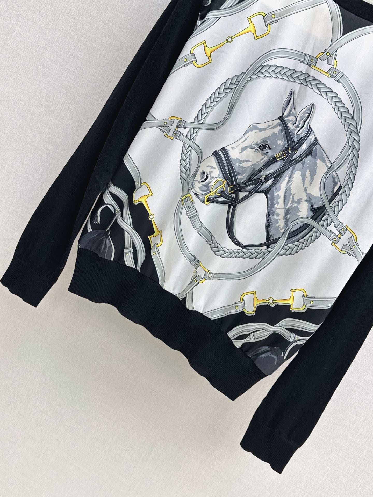 HERMES 26S SWEATER 755
