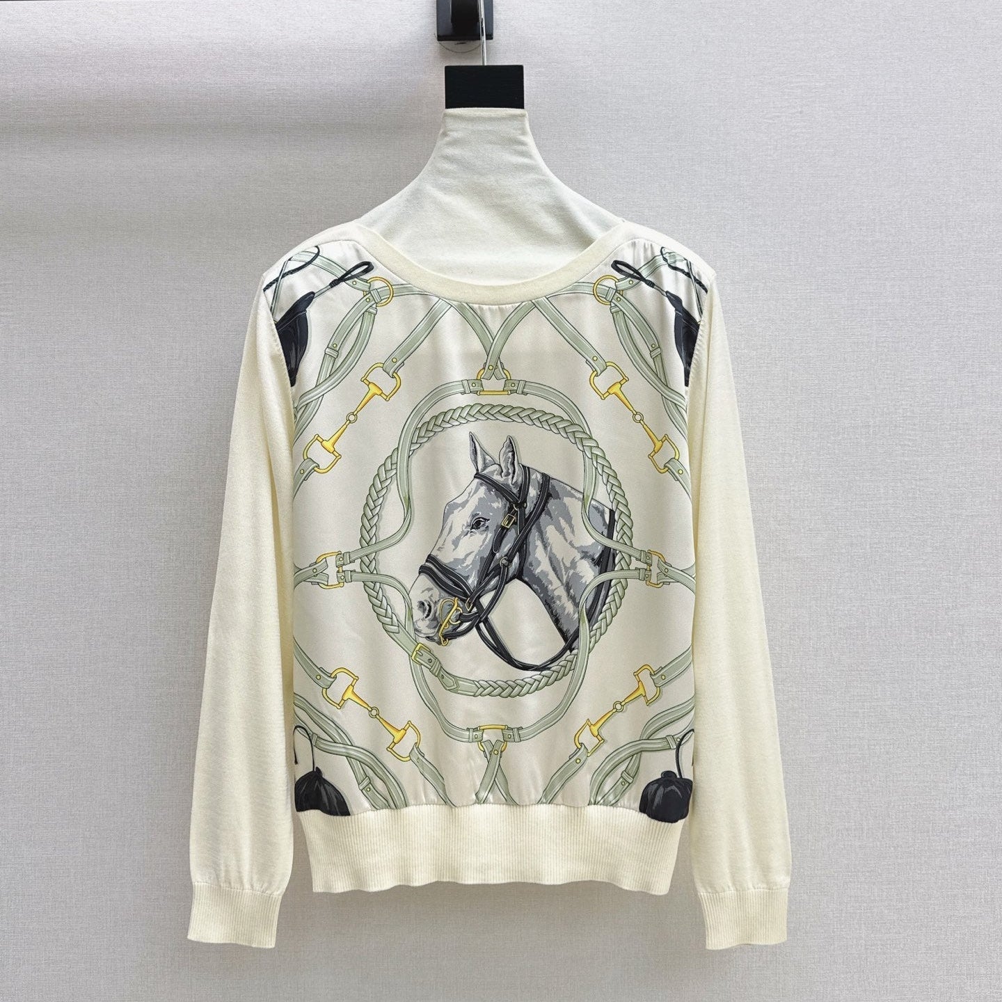 HERMES 26S SWEATER 756