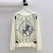 HERMES 26S SWEATER 756