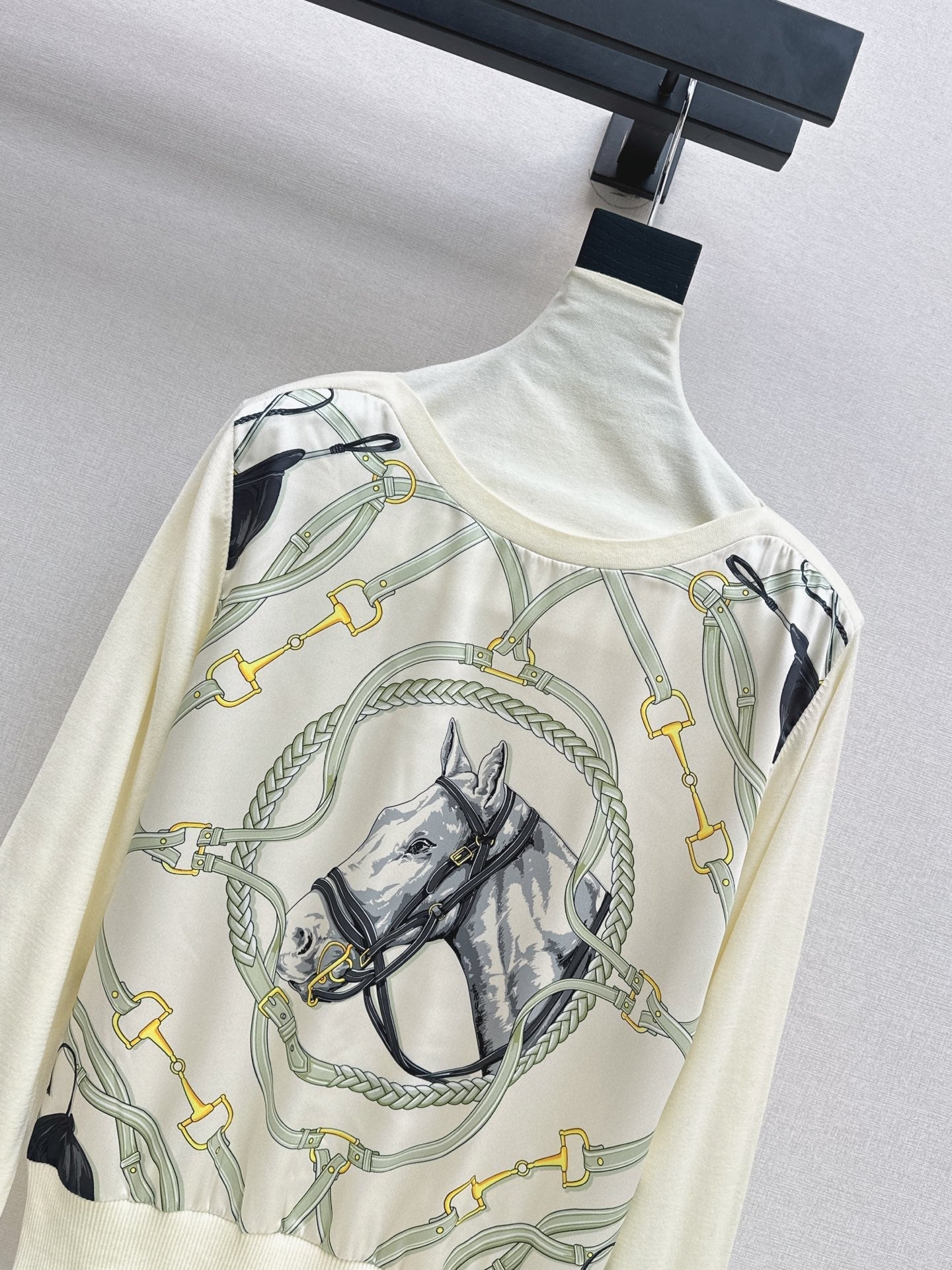 HERMES 26S SWEATER 756
