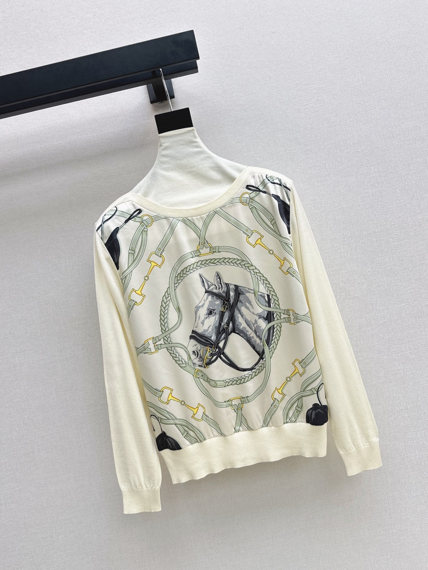 HERMES 26S SWEATER 756