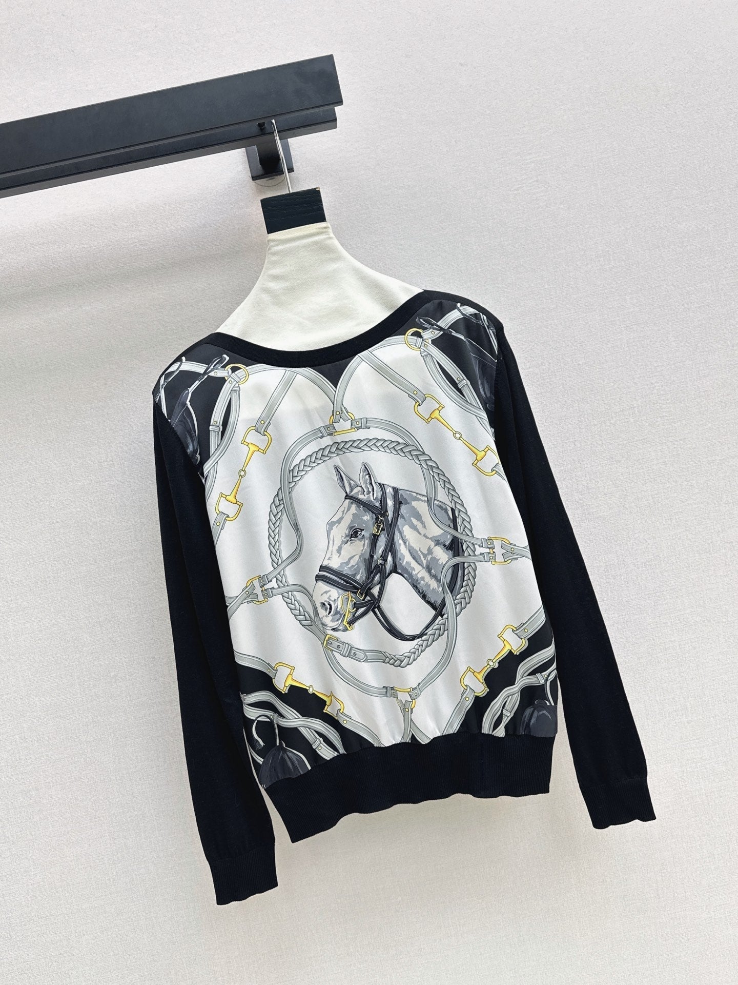 HERMES 26S SWEATER 755