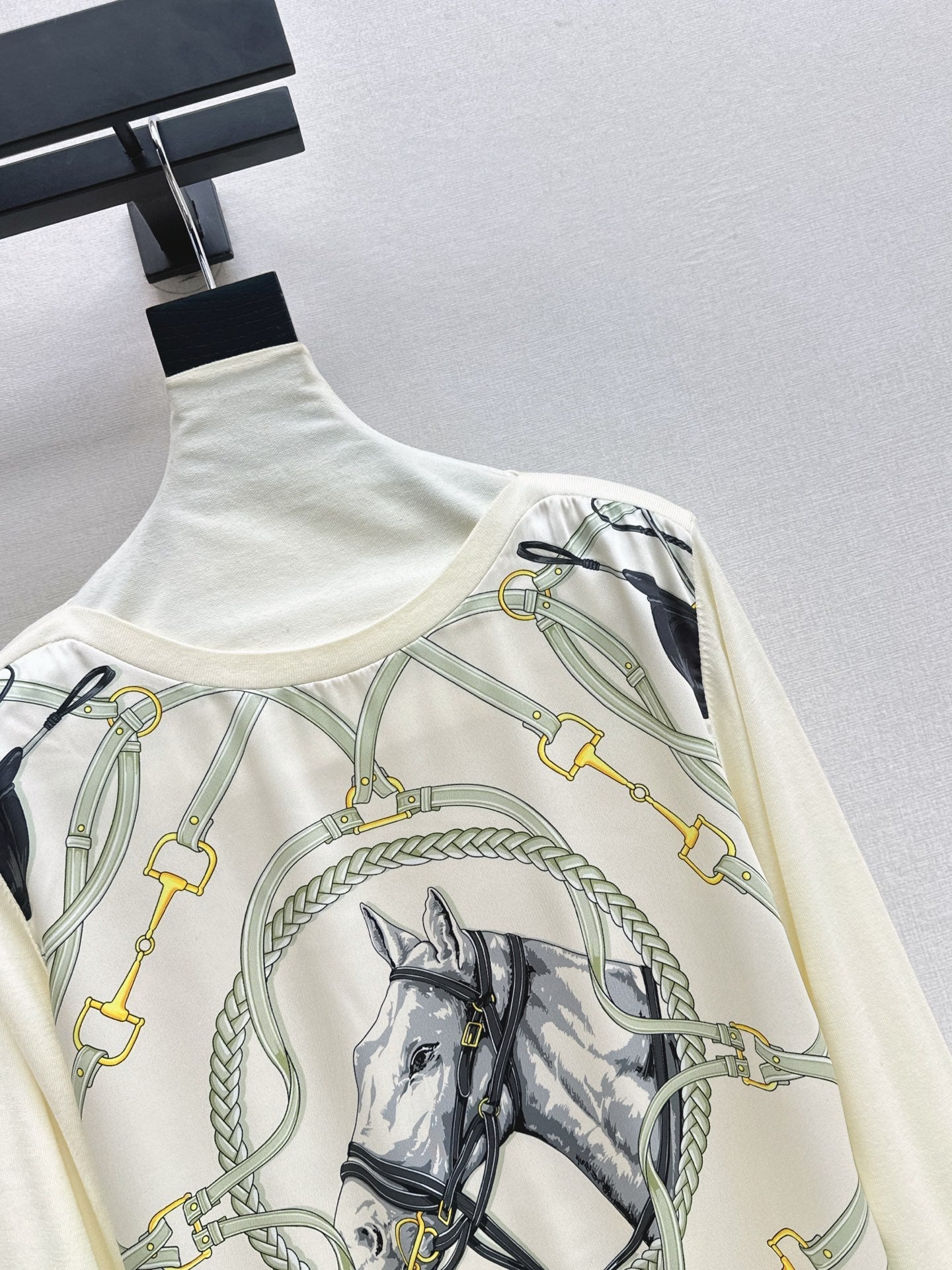 HERMES 26S SWEATER 756