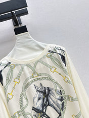 HERMES 26S SWEATER 756