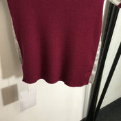 CHANEL 26S SHORT-SLEEVE KNIT TOP 849