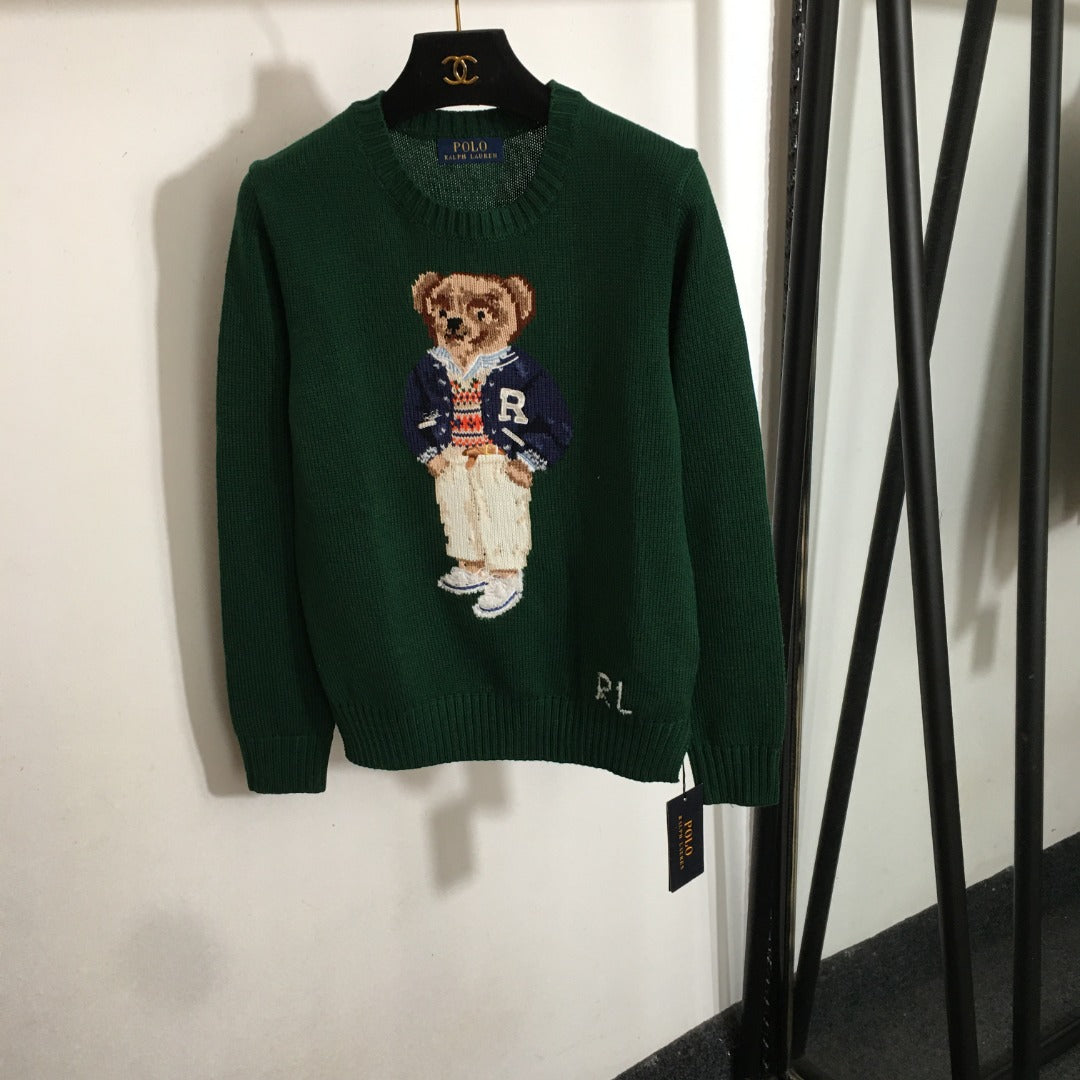 RALPH LAUREN SWEATER STYLE 466