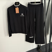 LP RELAXED-FIT TOP & PANTS SET STYLE 5