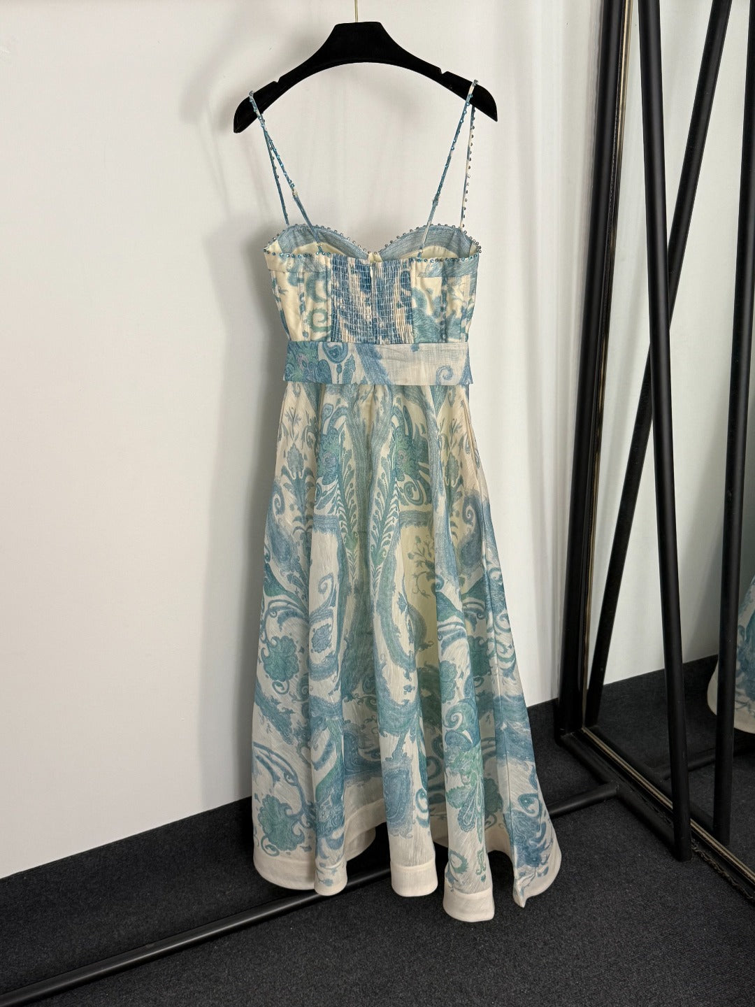 ZIMMERMANN 26S MIDI DRESS 302