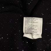 CHANEL 25S SHORT-SLEEVE PULLOVER SWEATER 339