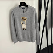 RALPH LAUREN 25S LONG-SLEEVE PULLOVER SWEATER 210