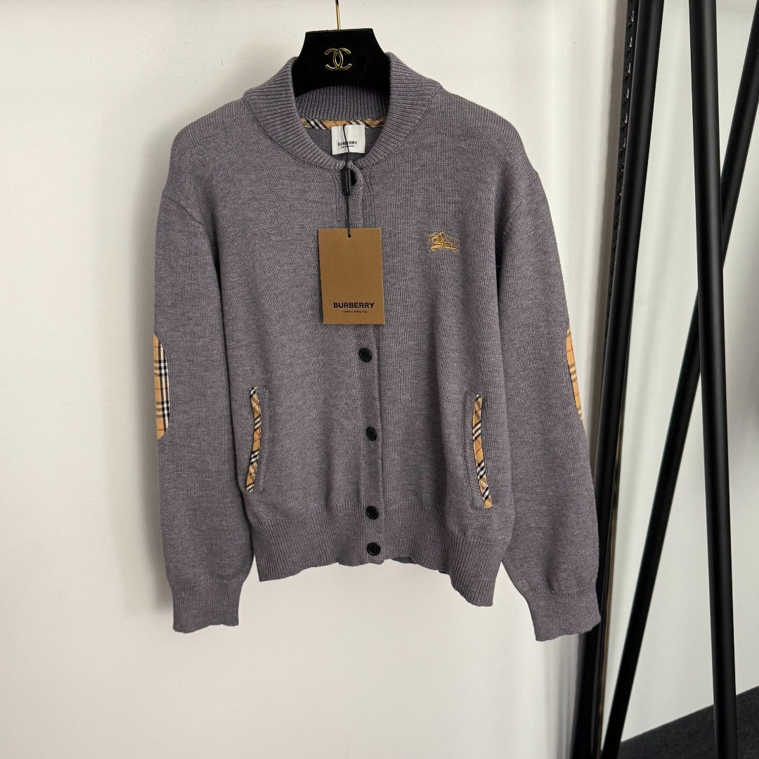 BURBERRY 25S CARDIGAN 282
