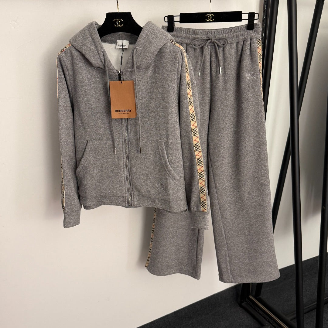 BURBERRY 25S SPORTSWEAR SET 225