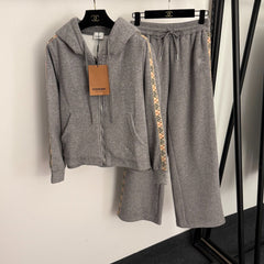 BURBERRY 25S SPORTSWEAR SET 225