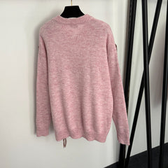 HERMES 25S LONG-SLEEVE SWEATER 470