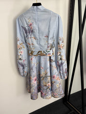 ZIMMERMANN 26S MINI DRESS 306