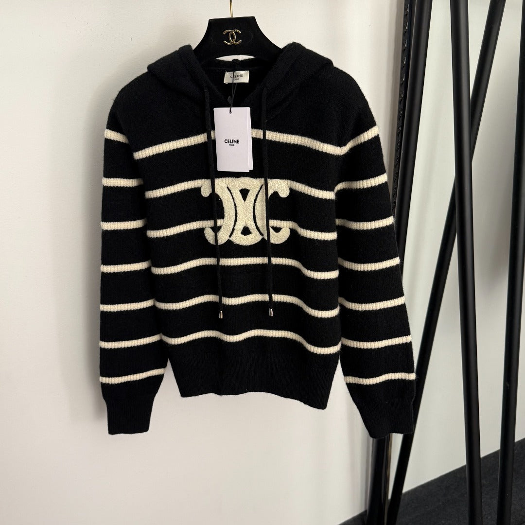 CELINE 26S HOODIE STYLE 101