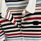 CHANEL 26S KNIT CARDIGAN JACKET 836