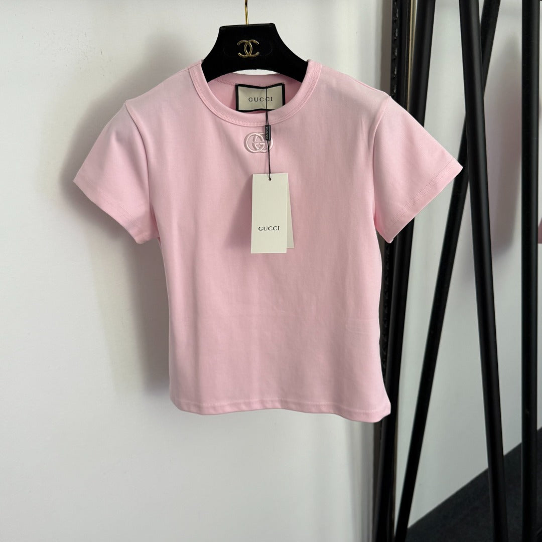 GUCCI 26S SLIM-FIT SHORT-SLEEVE T-SHIRT 414