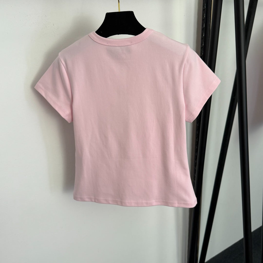 GUCCI 26S SLIM-FIT SHORT-SLEEVE T-SHIRT 414
