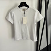 GUCCI 26S SLIM-FIT SHORT-SLEEVE T-SHIRT 416