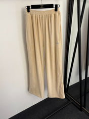 ALO 26S HOODED JACKET & WIDE-LEG PANTS SET 353