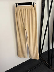 ALO 26S HOODED JACKET & WIDE-LEG PANTS SET 353