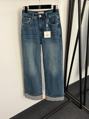 HERMES 26S STRAIGHT-LEG JEANS 739