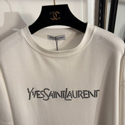 YSL 26S SHORT SLEEVE T-SHIRT 399
