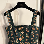 ZIMMERMANN 26S SHORT SPAGHETTI STRAP DRESS STYLE 86