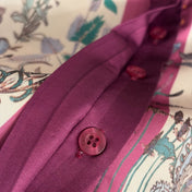 GUCCI 26S LONG-SLEEVE COLLARED SHIRT 381