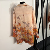 ZIMMERMANN 26S SHIRT & SHORTS SET 307