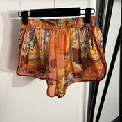 ZIMMERMANN 26S SHIRT & SHORTS SET 307
