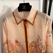 ZIMMERMANN 26S SHIRT & SHORTS SET 307