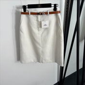 HERMES 26S MINI SKIRT 730