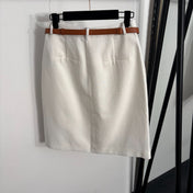HERMES 26S MINI SKIRT 730