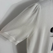 HERMES 26S SHORT-SLEEVE KNIT TOP 720