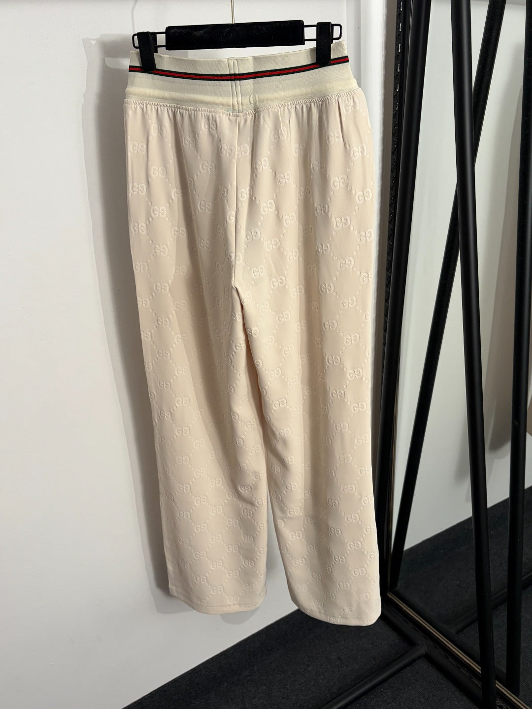 GUCCI 26S HIGH-WAISTED PANTS 465