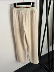 GUCCI 26S HIGH-WAISTED PANTS 465