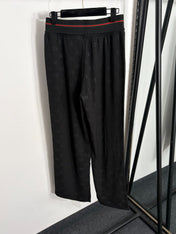 GUCCI 26S HIGH-WAISTED PANTS 464