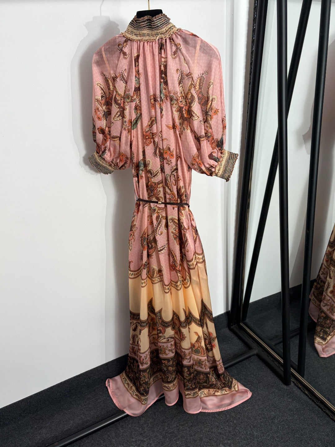 ZIMMERMANN 26S MAXI DRESS 260