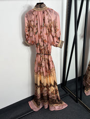 ZIMMERMANN 26S MAXI DRESS 260