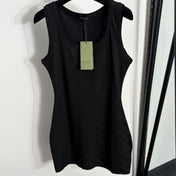 GUCCI 26S SLEEVELESS MINI DRESS 451